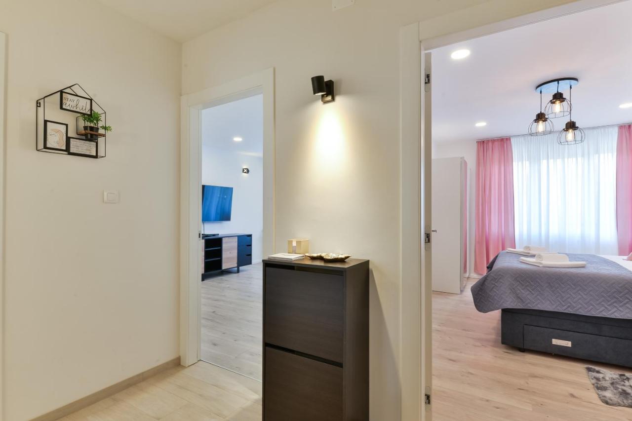Zara Lumina Apartment Buitenkant foto