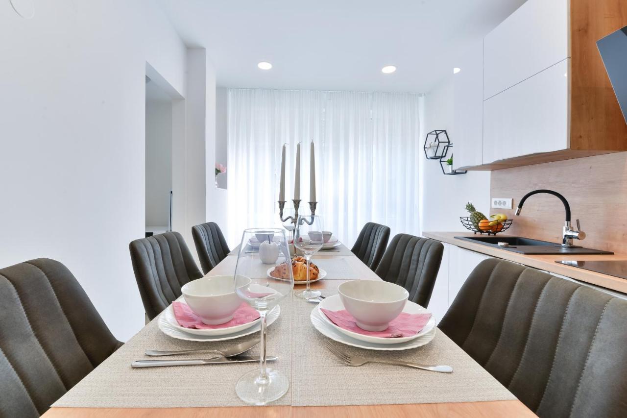 Zara Lumina Apartment Buitenkant foto