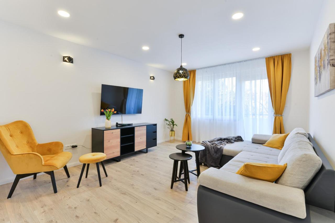 Zara Lumina Apartment Buitenkant foto