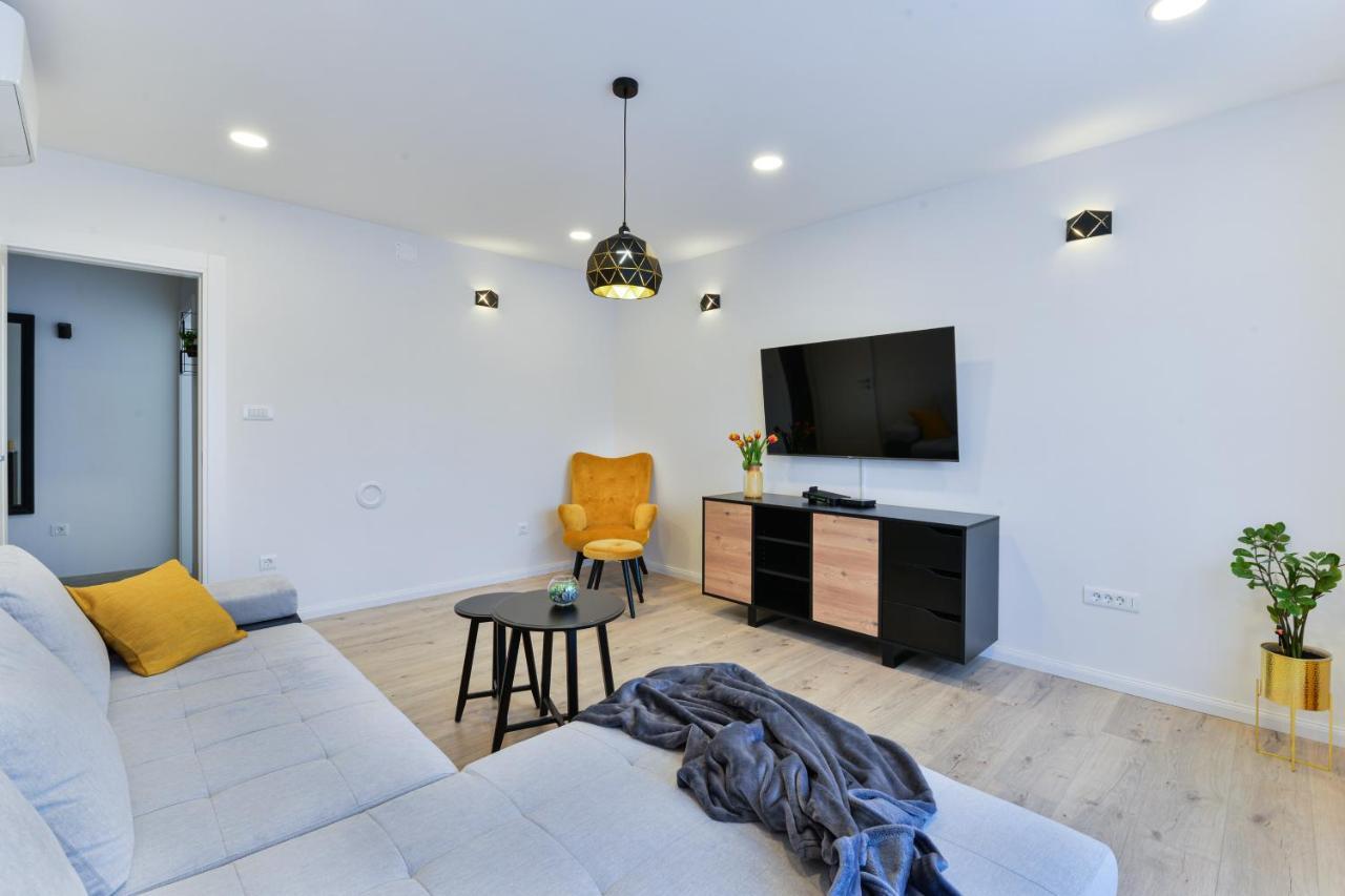 Zara Lumina Apartment Buitenkant foto