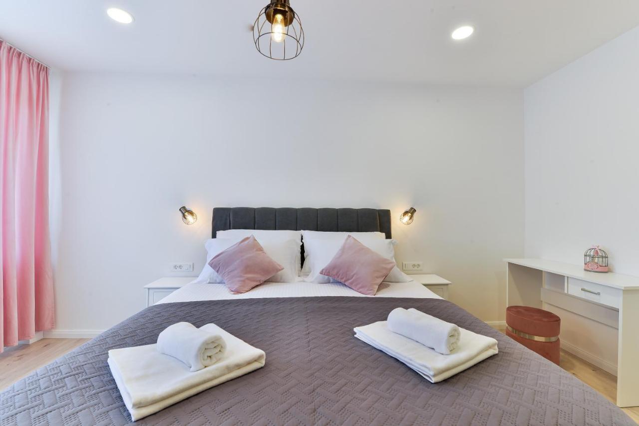 Zara Lumina Apartment Buitenkant foto